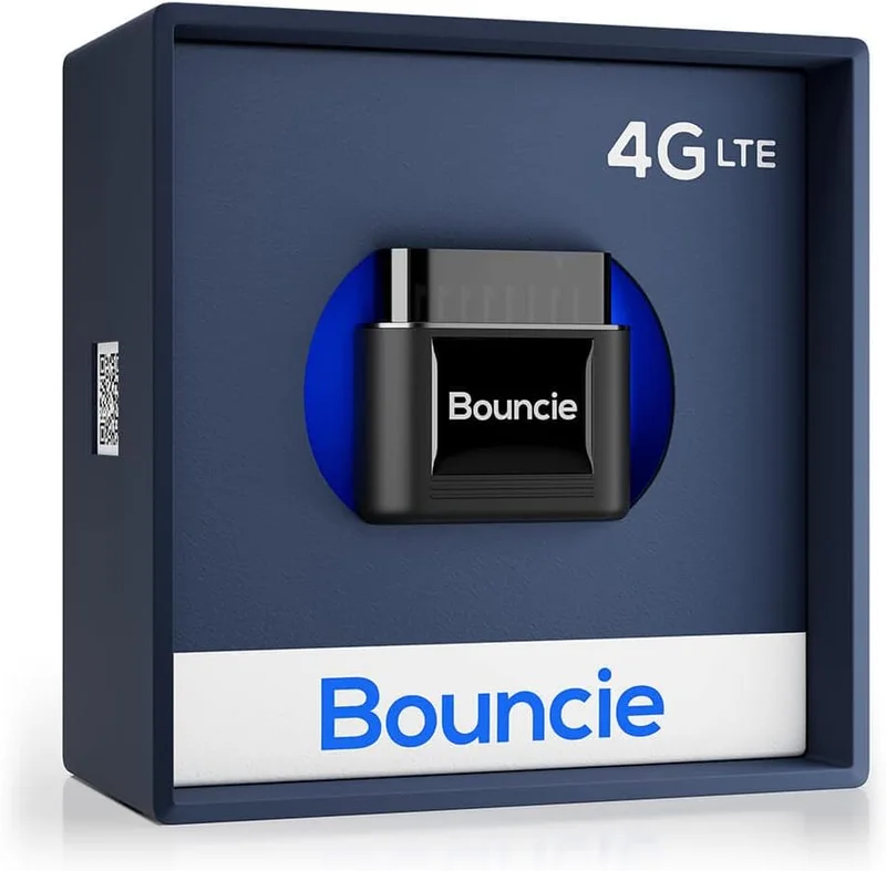 Bouncie GPS Car Tracker - Rank 4 in Best Gps Tracker For Car of 2025