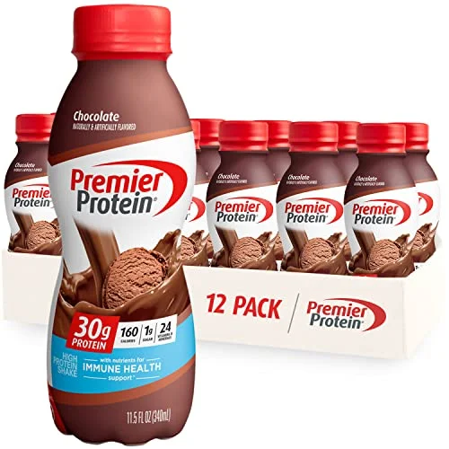 Premier Protein Shake Chocolate Pack - Rank 8 in Best Protein Milk Shake of 2025