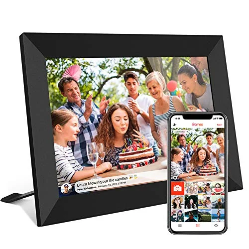 Akimart 10.1 Inch Smart WiFi Digital Photo Frame - Rank 7 in Digital Picture Frames