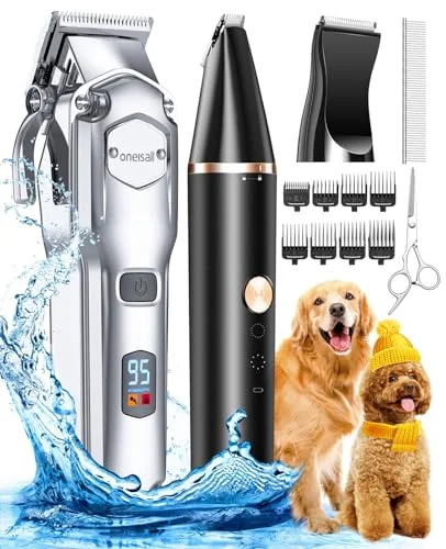 Best Dog Grooming Clippers of 2025 - Top rated Beauty products