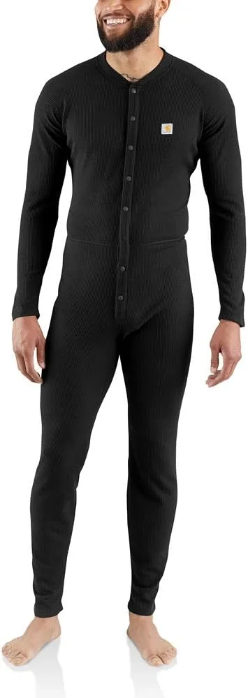 Carhartt Men's Thermal Union Suit - Rank 3 in Best Long Johns For Men of 2025