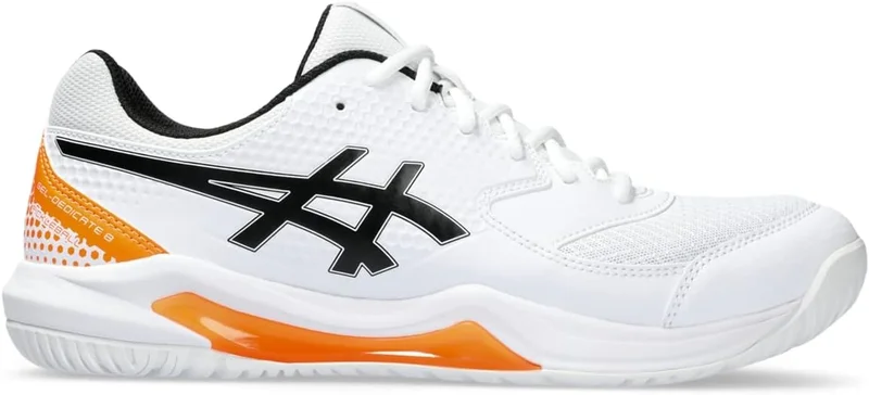 ASICS Gel-Dedicate 8 Pickleball Shoes - Rank 4 in Best Pickleball Shoes of 2025