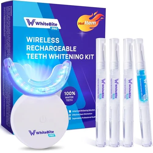 Whitebite Pro Teeth Whitening Kit - Rank 4 in Best Teeth Whitening of 2025