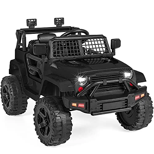 Kids Ride On Truck with Remote Control - Rank 3 in Best Power Wheels of 2025