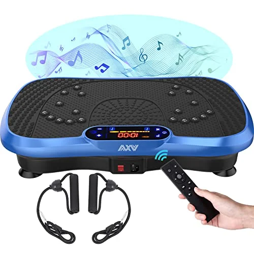 AXV Vibration Plate Fitness Machine - Rank 5 in Best Lifepro Vibration Plate of 2025