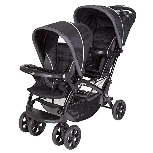 Baby Trend Sit N' Stand Double Stroller - Rank 7 in Best Double Stroller of 2025