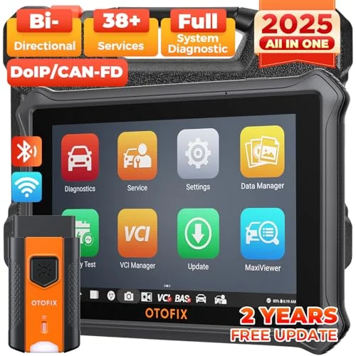 OTOFIX D1 Lite Automotive Diagnostic Scanner - Rank 5 in Best Car Scanner of 2025