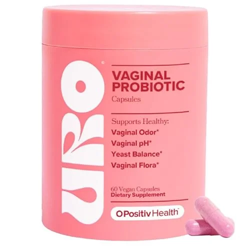 URO Vaginal Probiotics for Women - Rank 7 in Best Olly Probiotic of 2025