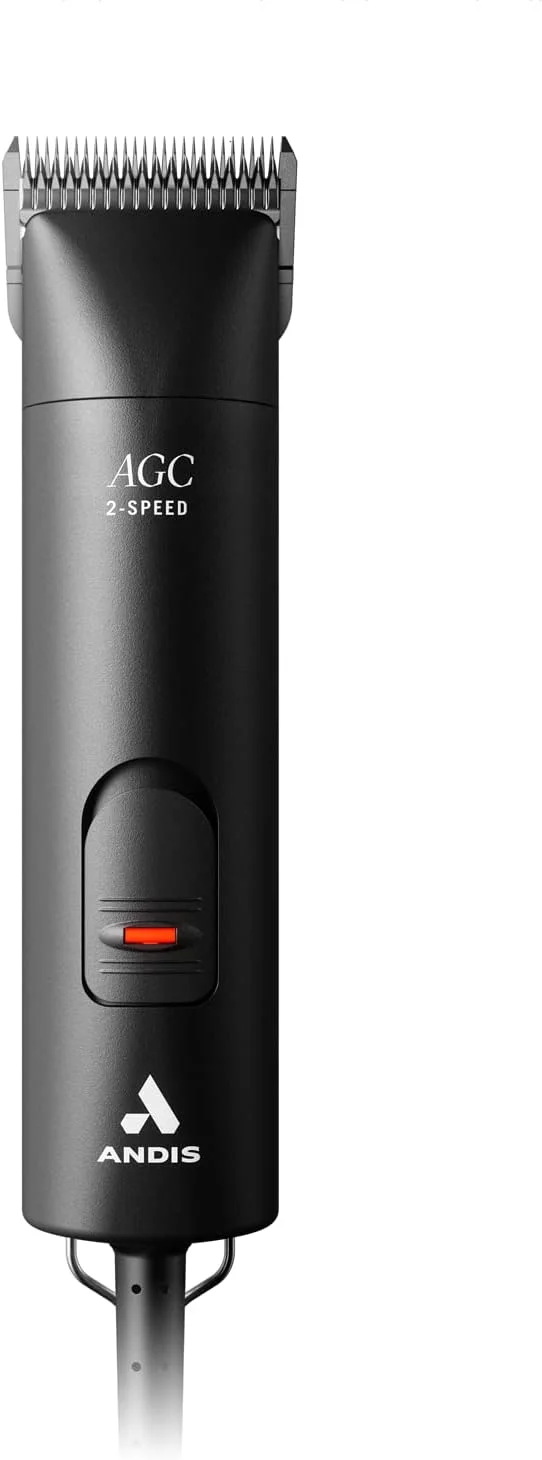 Andis UltraEdge 24675 2-Speed Clipper - Rank 7 in Best Dog Grooming Clippers of 2025