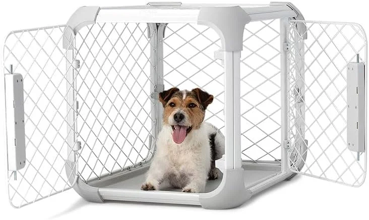 Diggs Evolv Dog Crate Small Ash - Rank 3 in Best Diggs Crate of 2025