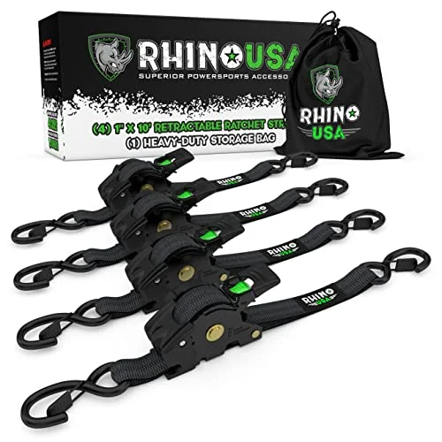 Best Ratchet Straps of 2025 - Top rated Automotive products