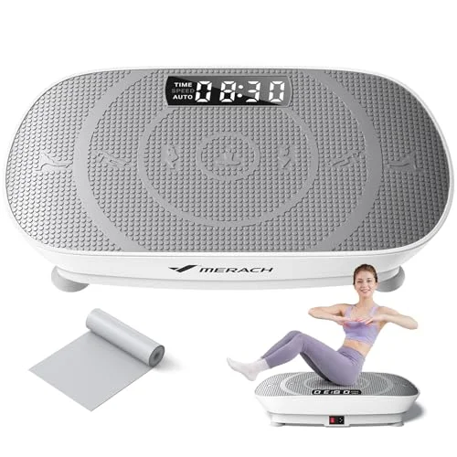 Best Merach Vibration Plate of 2025 - Top rated Sports products