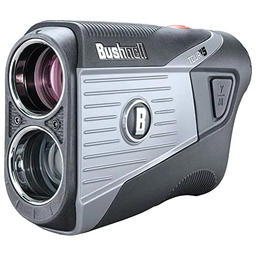 Bushnell Golf V5 Patriot Pack Laser Rangefinder - Rank 9 in Best Range Finder of 2025