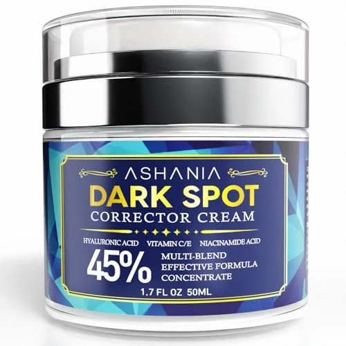 Ashania Dark Spot Corrector - Rank 8 in Dark Spot Correctors