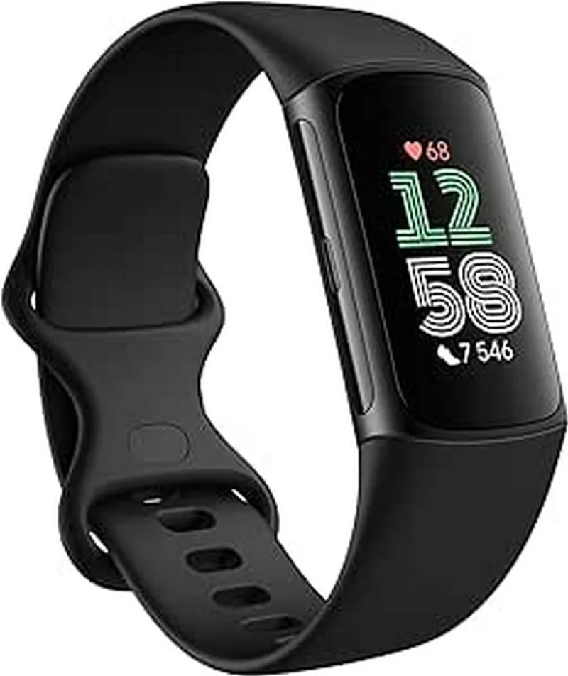 Fitbit Charge 6 Activity Tracker - Rank 5 in Best Fitbit Charge of 2025