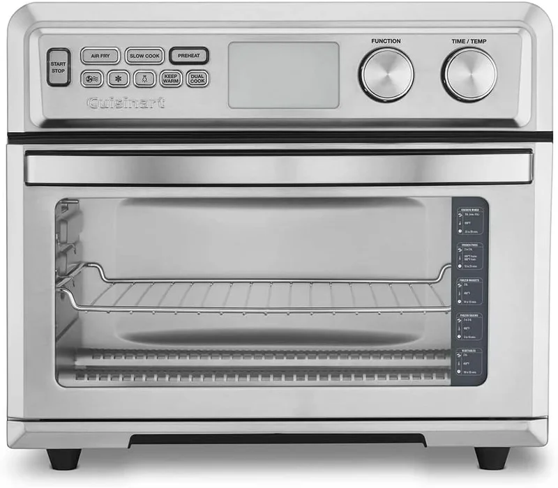 Best Cuisinart Air Fryer of 2025 - Top rated Home Kitchen products