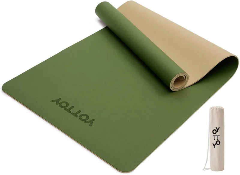Best Yoga Mat of 2025 - Top rated Sports products