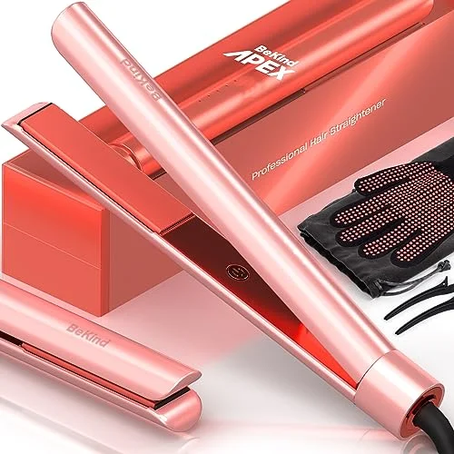 Bekind Apex 2-in-1 Hair Straightener and Curler - Rank 10 in Flat Irons