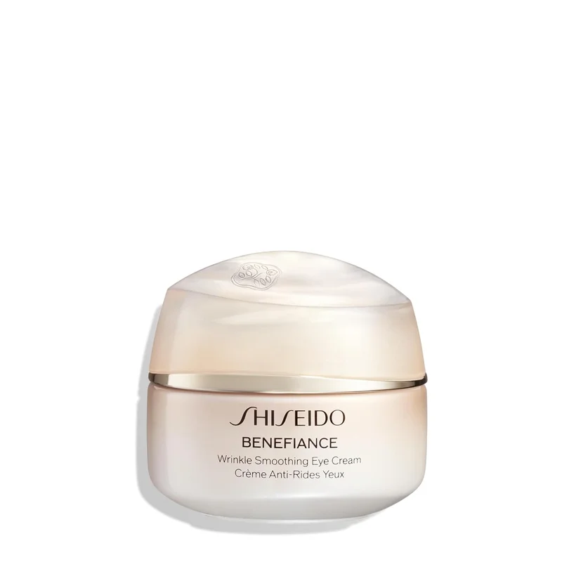 Shiseido Benefiance Wrinkle Smoothing Eye Cream 15 mL - Rank 9 in Best Eye Cream For Dark Circles And Bags of 2025