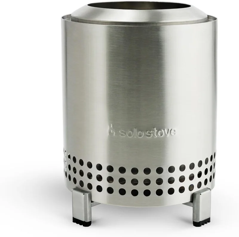 Solo Stove Mesa Tabletop Fire Pit - Rank 5 in Best Table Fire Pit of 2025