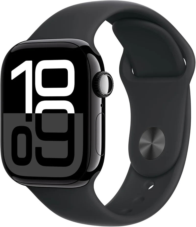 Apple Watch Series 10 GPS 42mm Smartwatch - Rank 4 in Best Apple Watch Se 2nd Generation of 2025