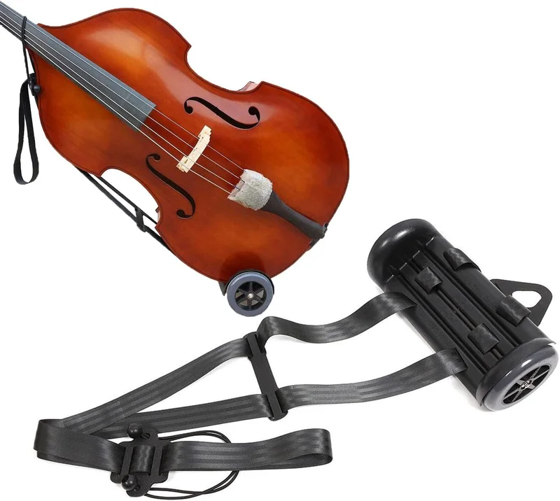 Generic Portable Double Bass Transport Cart - Rank 9 in Best Double Bass of 2025