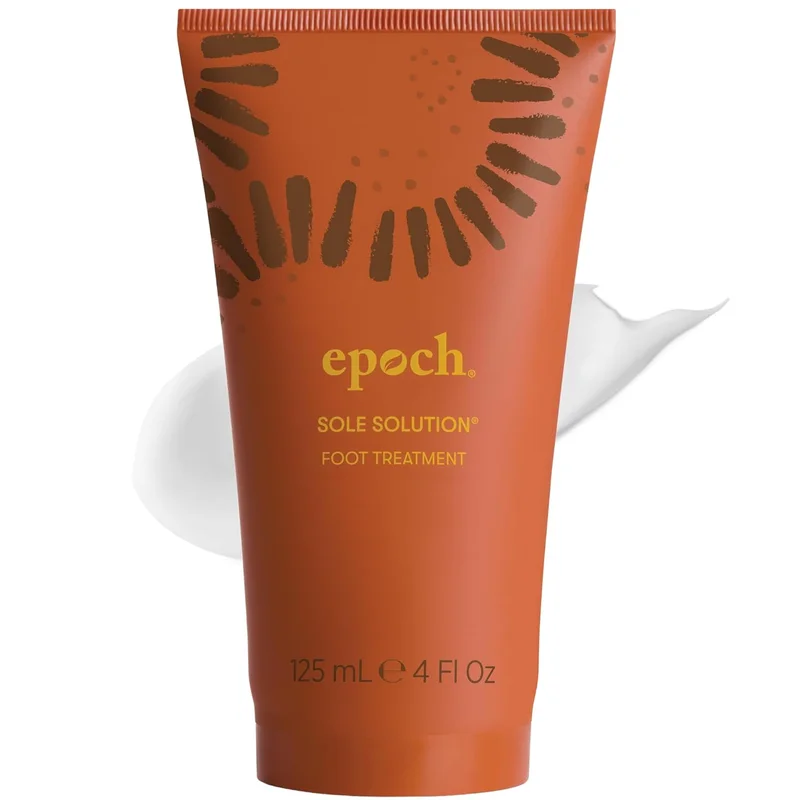 Nu Skin Epoch Sole Solution Foot Cream - Rank 8 in Best Urea Cream of 2025