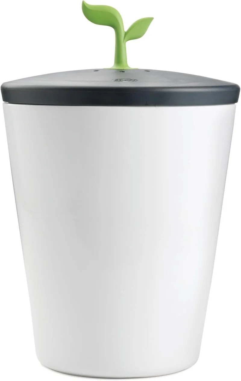 Chef'n EcoCrock Counter Compost Bin 3.3L - Rank 2 in Best Countertop Compost Bin of 2025