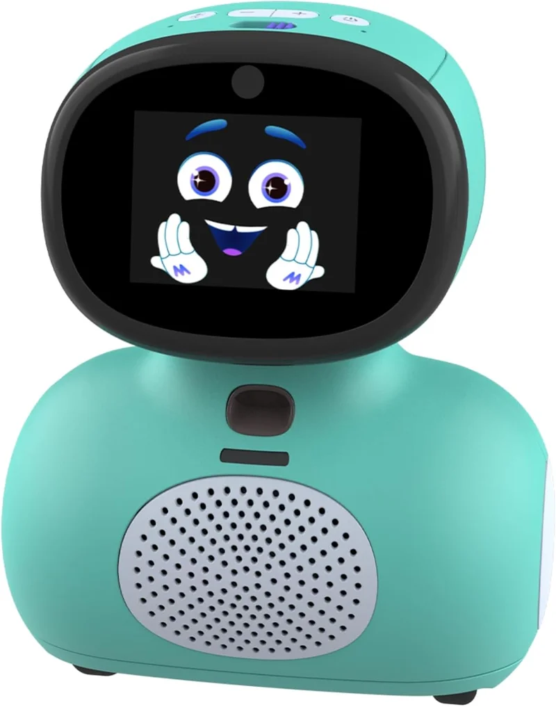 Miko Mini Interactive Robot for Kids - Rank 7 in Best Miko Robot of 2025