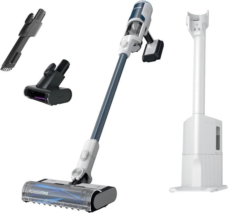 Shark BU3523 Lightweight Cordless Stick Vacuum - Rank 2 in Best Shark Cordless Vacuums of 2025