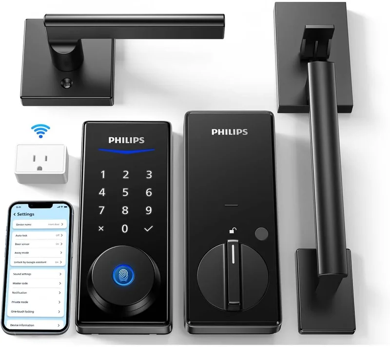 Best Top Rated Smart Locks of 2025 - Top rated Home Improvement products
