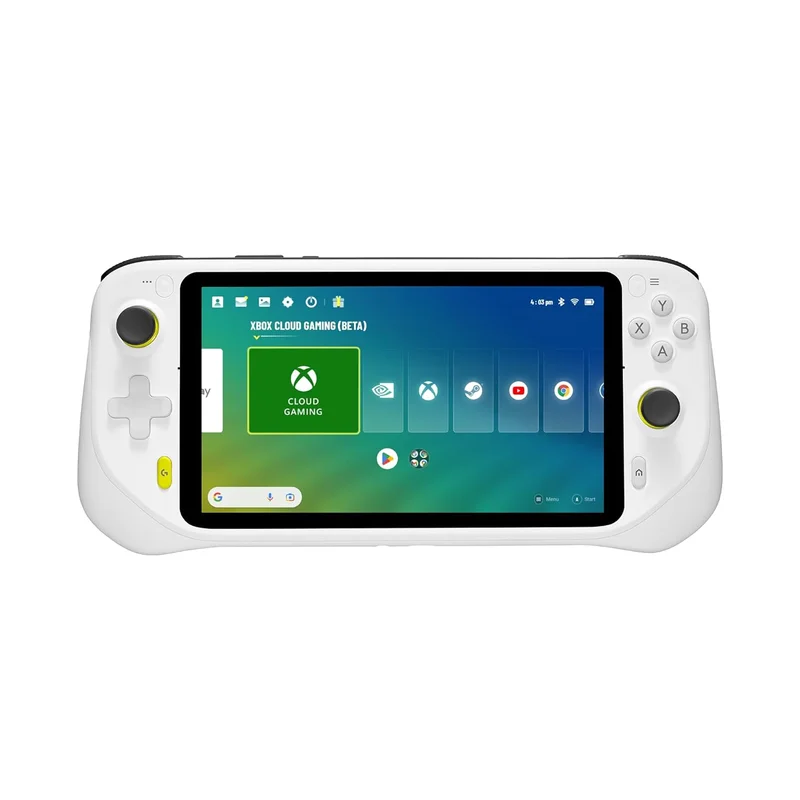 Logitech G Cloud Gaming Console - Rank 7 in Best Playstation Portable of 2025