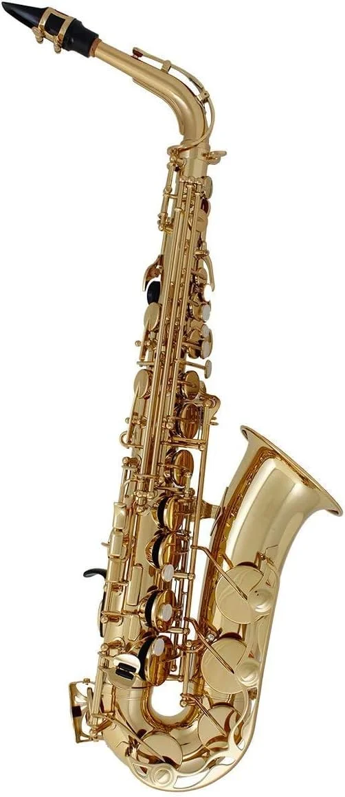 Yamaha YAS-280 Student Alto Saxophone - Rank 7 in Best Bass Saxophone of 2025