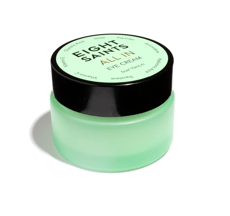 Eight Saints All In Eye Cream - Rank 1 in Best Eye Cream For Dark Circles And Bags of 2025