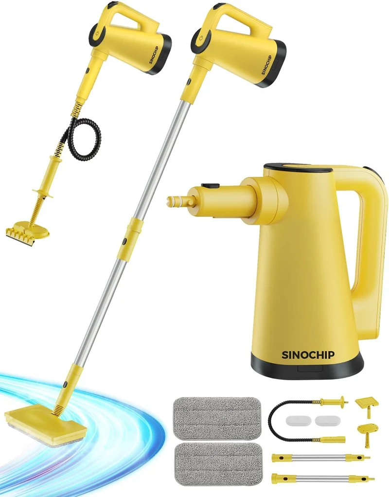 SINOCHIP Steam Mop A1 - Rank 9 in Best Steam And Mop of 2025