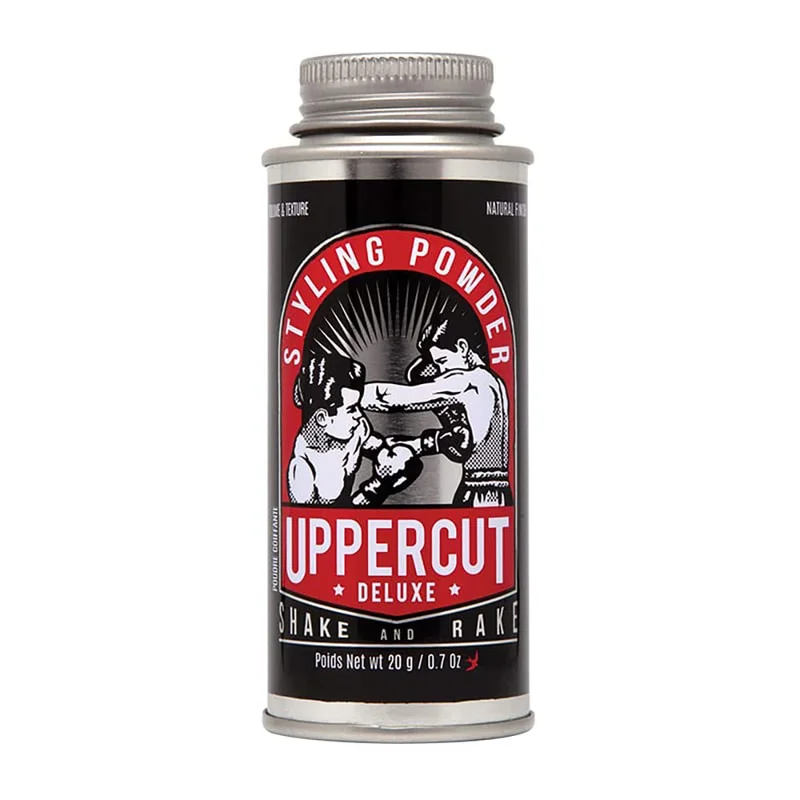 Uppercut Deluxe Styling Powder 20g - Rank 10 in Best Styling Powder of 2025