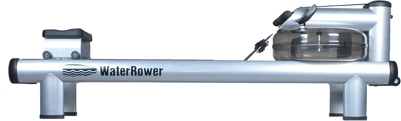 WaterRower M1 Hi Rise Rowing Machine - Rank 5 in Best Rowing Machine of 2025