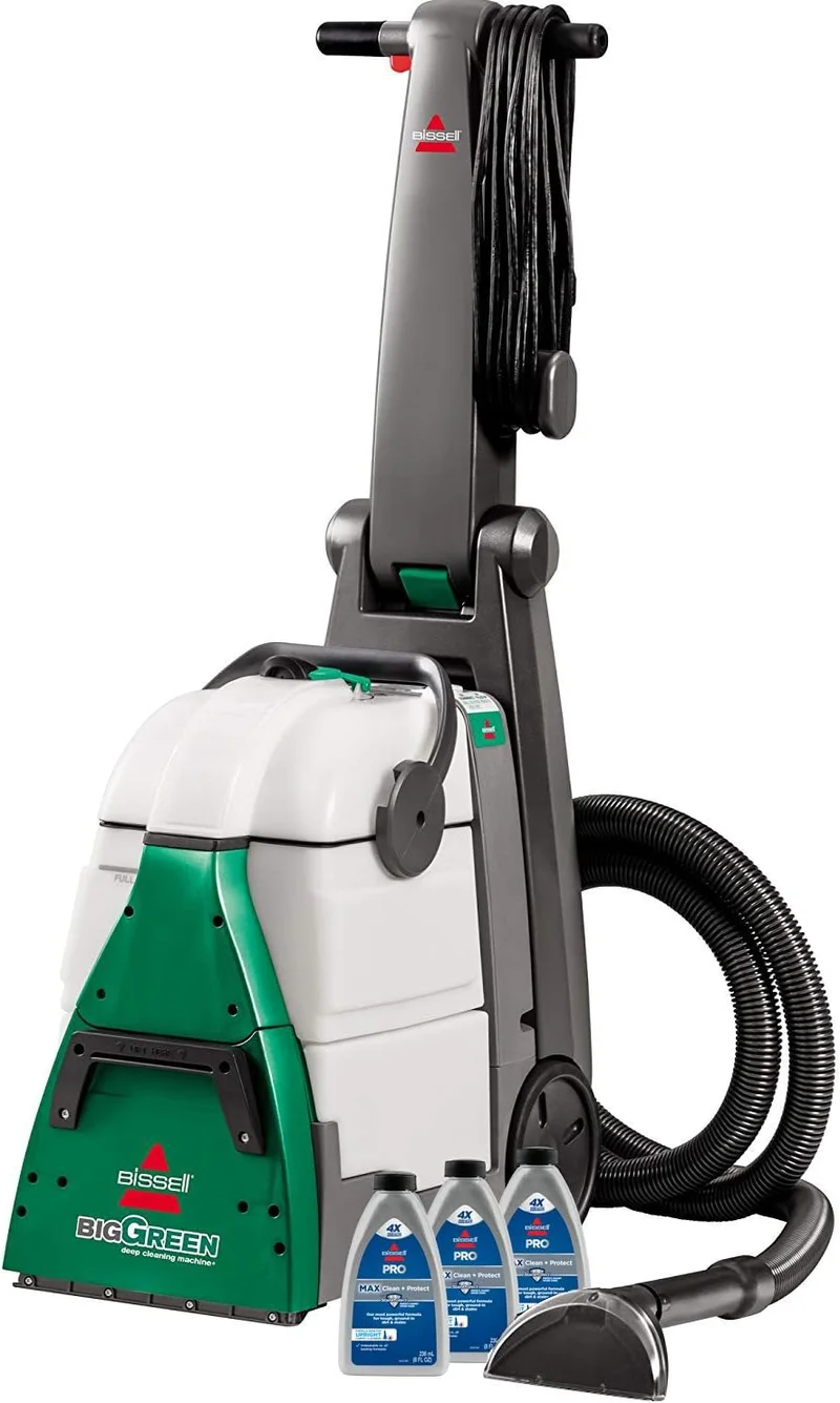 Bissell Big Green Professional Carpet Cleaner - Rank 9 in Best Carpet Cleaner of 2025