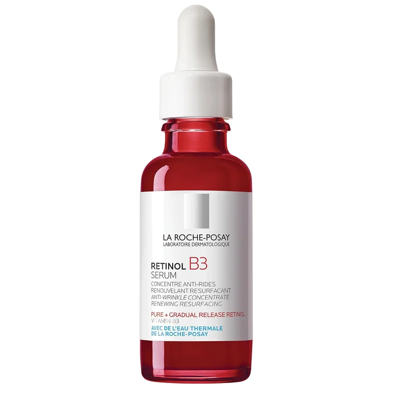 La Roche-Posay Pure Retinol Face Serum - Rank 5 in Best Wrinkle Serum of 2025