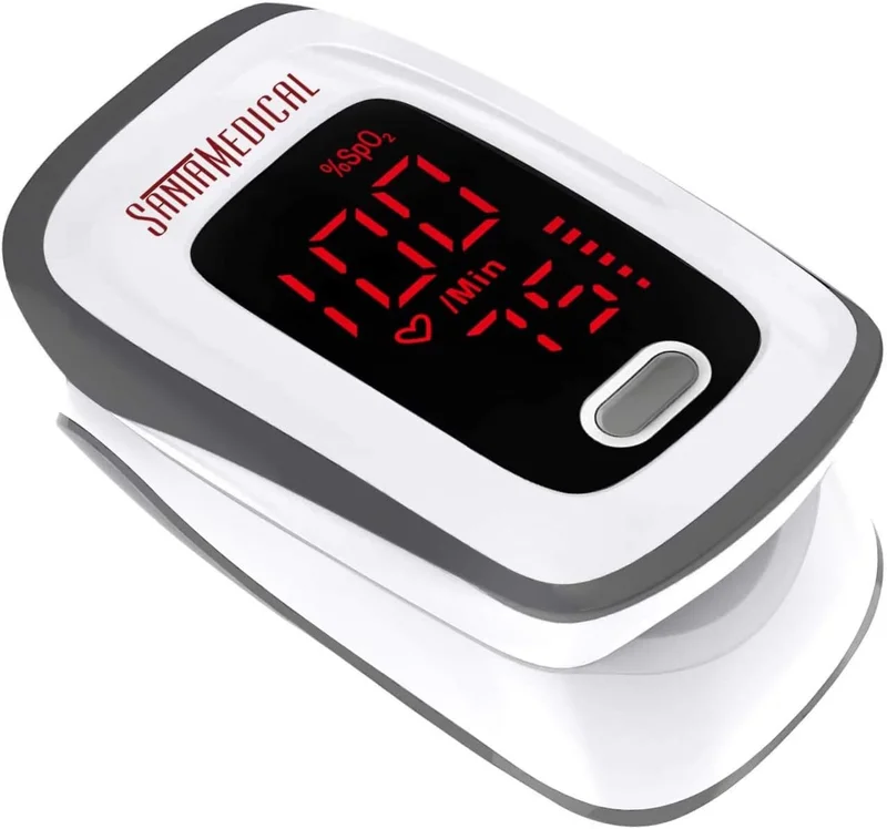 Best Pulse Oximeter of 2025 - Top rated Health Household products