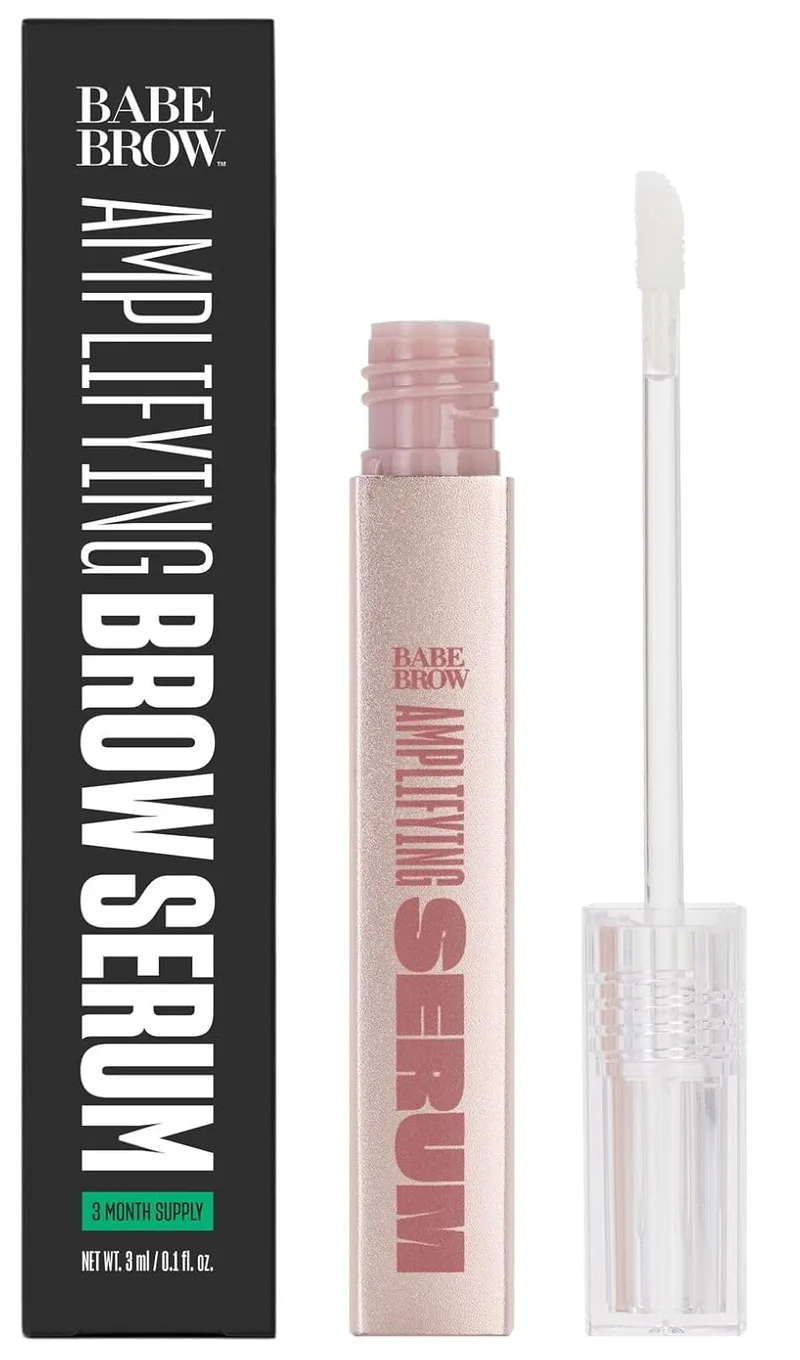 Babe Original Brow Serum 3mL - Rank 3 in Best Babe Lash Serum of 2025