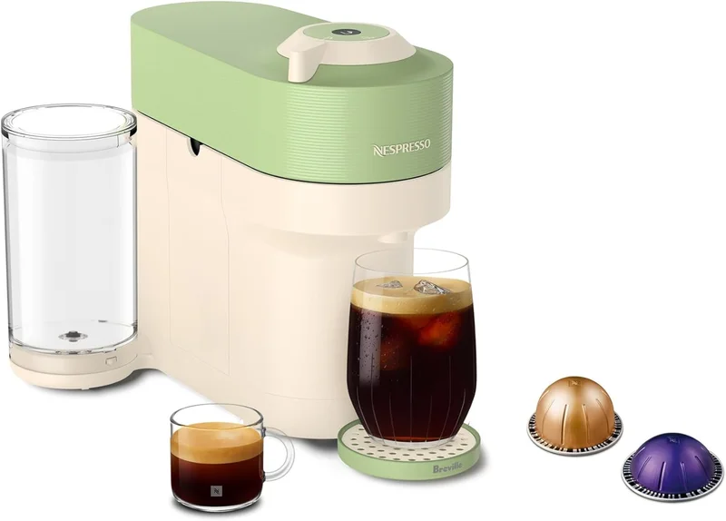 Nespresso Vertuo POP Plus Pistachio - Rank 6 in Best Nespresso Vertuo of 2025