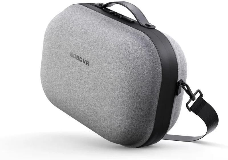 BOBOVR C3 Carrying Case and Stand - Rank 10 in Best Meta Quest 3 of 2025
