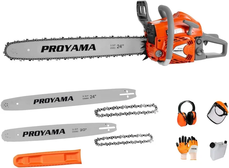 Chainsaws of 2025 - Top rated Garden products