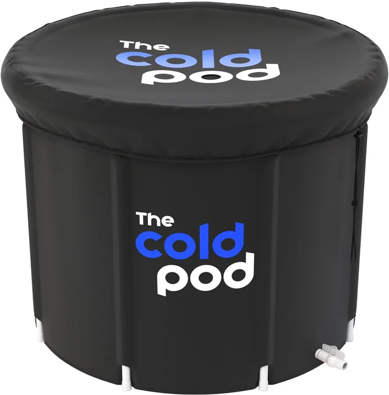 The Cold Pod XL Ice Bath Tub - Rank 6 in Best Ice Pod of 2025