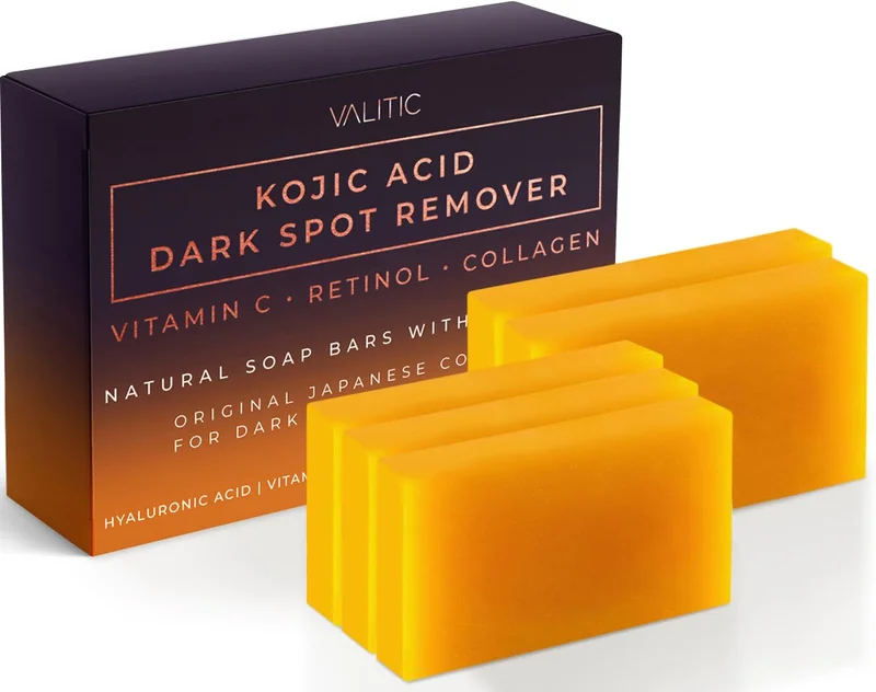 Best Turmeric And Kojic Acid Soap of 2025 - Top rated Beauty products