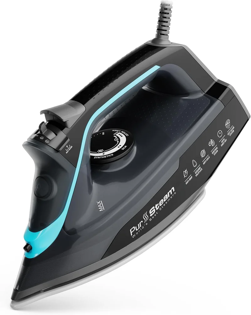Best Steam Iron of 2025 - Top rated Home Kitchen products