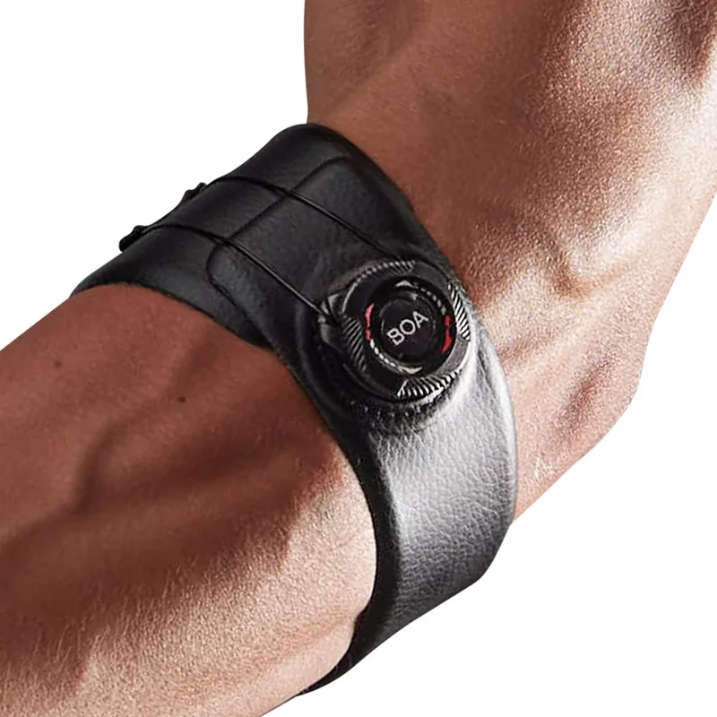 SOZO Boa Micro Adjustable Elbow Support - Rank 10 in Best Brace For Tennis Elbow of 2025