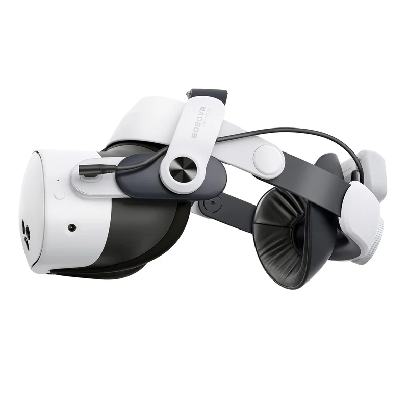 BOBOVR M3 Pro Head Strap with Battery - Rank 7 in Best Meta Quest 3 of 2025