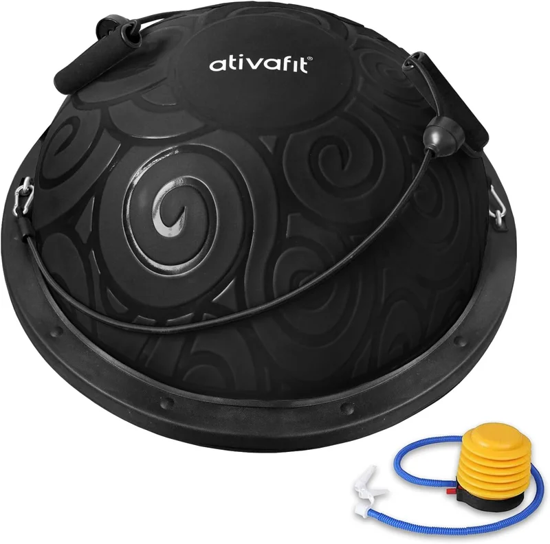Ativafit Balance Trainer Half Exercise Ball - Rank 9 in Best Bosu Ball of 2025
